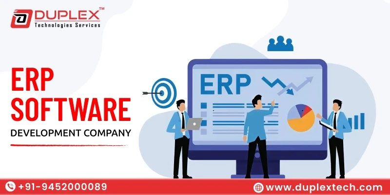 Best ERP Software Developers in Delhi for Businesses