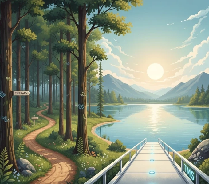 TMS for Trauma vs. Traditional PTSD Therapy: Which Is More Effective?