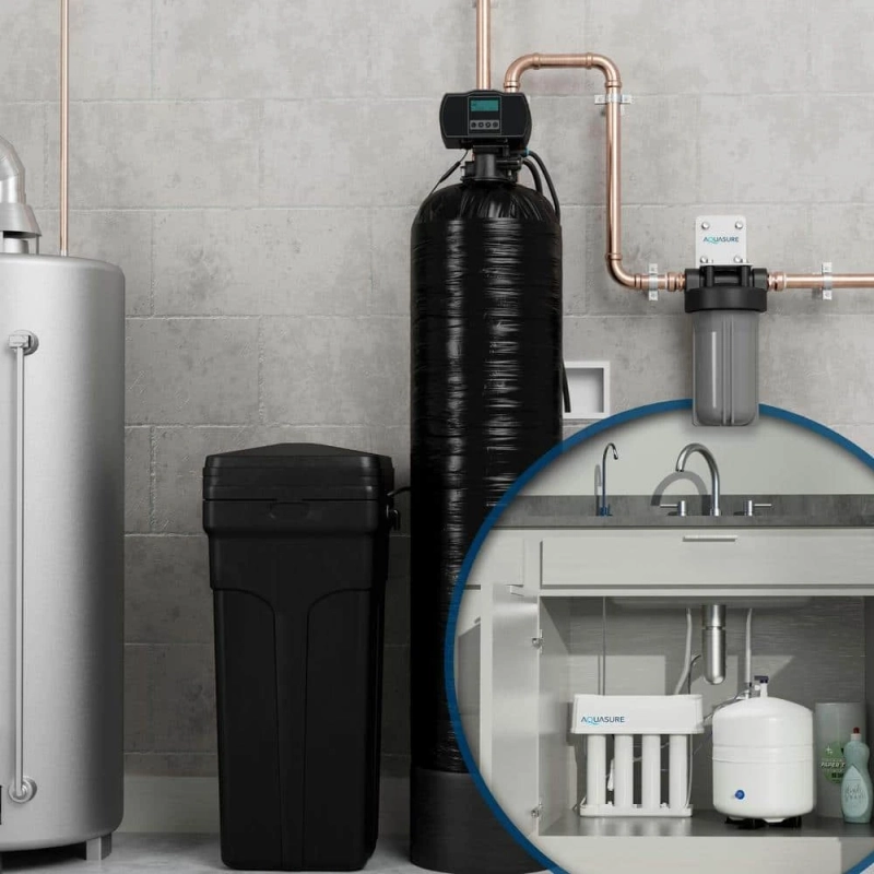 The Key Benefits of a Water Softener System and Why Aqua Hygiene Water Filters Dubai Should Be Your Choice