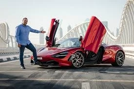 Premium Car Hire UAE: Redefining Luxury on the Road