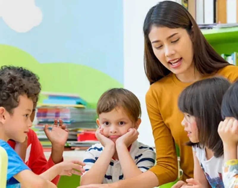 How Austin’s Daycare Schools Build Confidence, Curiosity & Creativity?