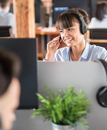 Virtual Reception Services - Virtual Receptionist - Frontline