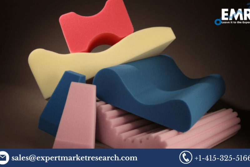 Global Medical Foam Market Share, Size, Price, Trends, Report and Forecast Period Of 2023-2028