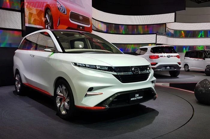 2020 Toyota Avanza Annual Summary