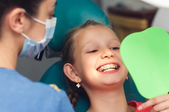 The Benefits of Early Orthodontic Treatment for Children