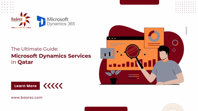 Microsoft Dynamics Solutions: The Key to Business Growth in Qatar