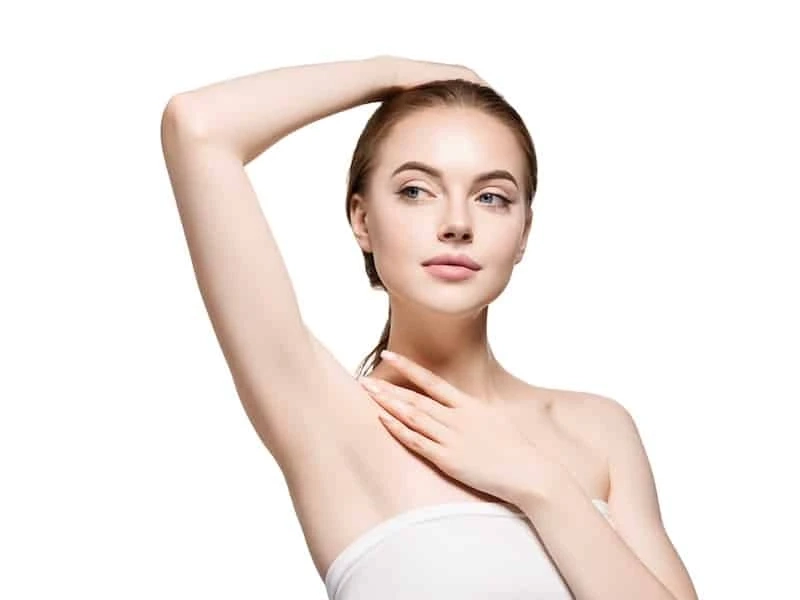 Discover Underarm Perfection Whitening in Dubai