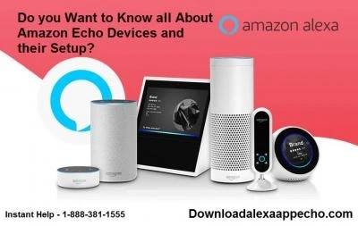 Alexa App and Alexa Setup with Echo Dot Setup
