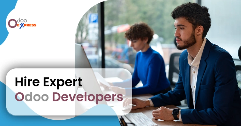 Hire Expert Odoo Developers | On-Demand