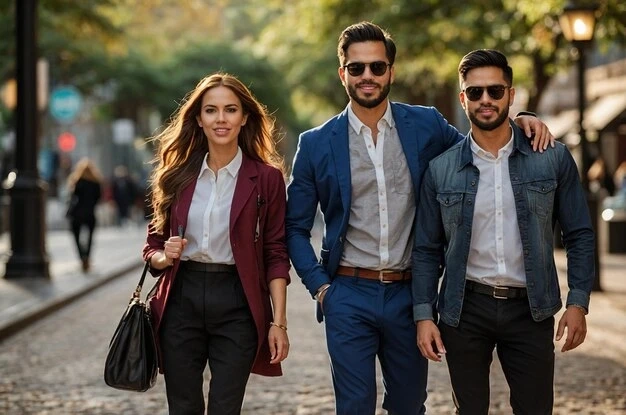 Effortless Outfit Ideas to Stay Sharp at Any Event