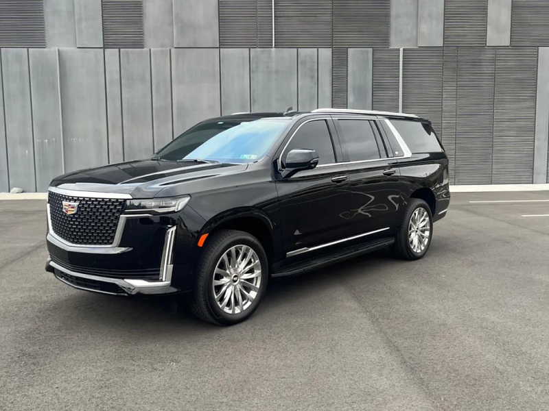 Chauffeur Service Philadelphia