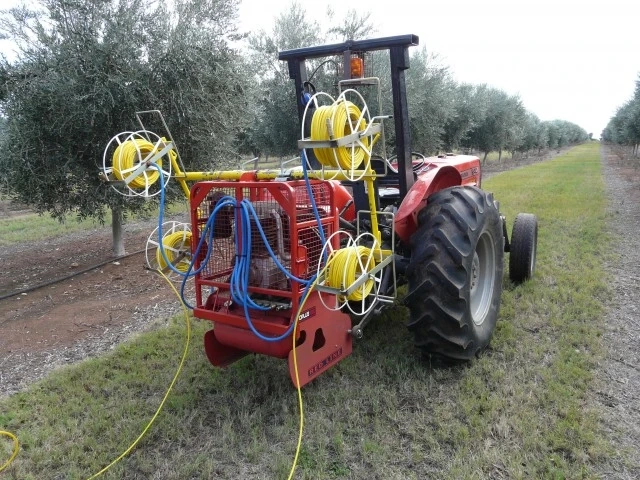 Agricultural Air Compressor: Enhance the Efficiency of Farming Operations