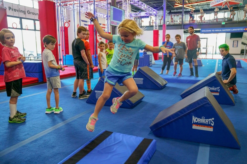 Growing Your Ninja Obstacle Course Franchise for Kids: Innovative Programming and Marketing Strategies