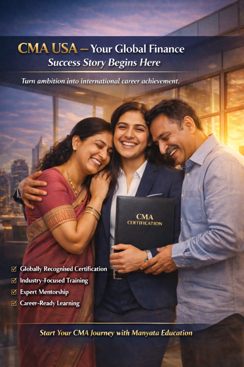 Why Choosing a CMA USA Training Center in Calicut Gives Students a Global Career Advantage
