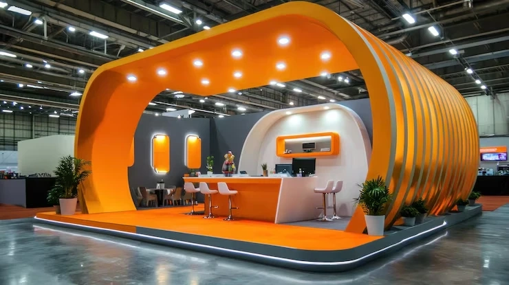 Top Exhibition Stand Builders Birmingham for Innovative Event Designs