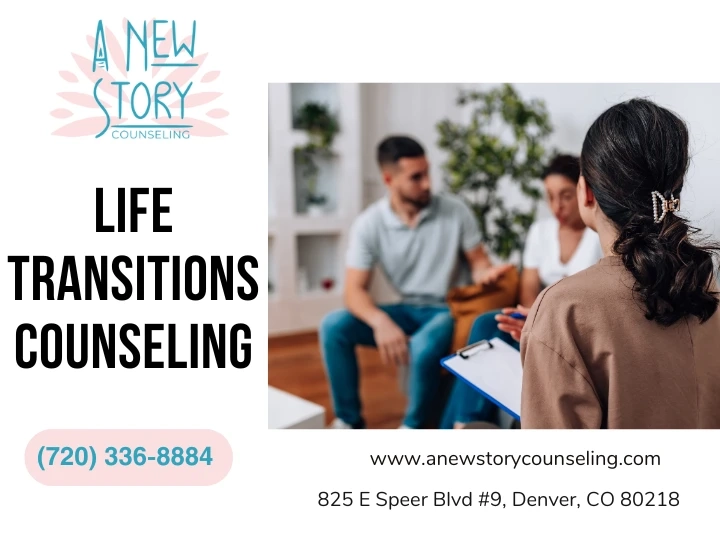 Life Transition Therapy: Your Path to Personal Growth and Resilience