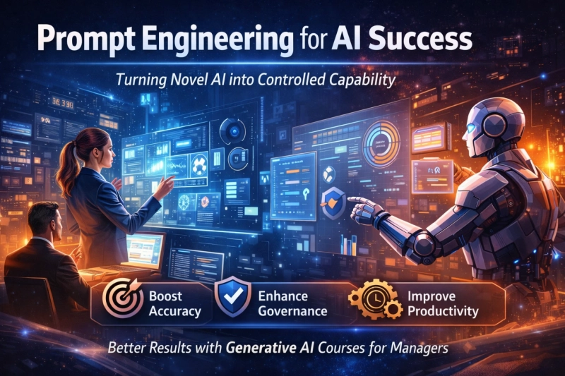 Prompt Engineering Basics: Why AI Outputs Improve Dramatically