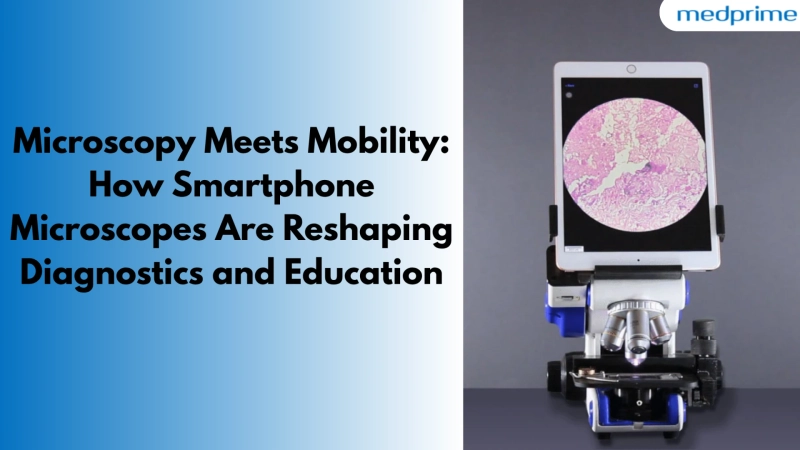 Microscopy Meets Mobility: How Smartphone Microscopes Are Reshaping Diagnostics and Education