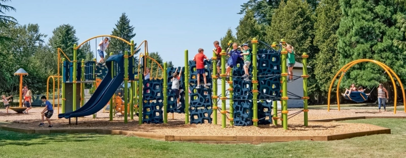 Exploring the Rise of Kinder Play Equipment and Outdoor Playground Solutions in Bangalore