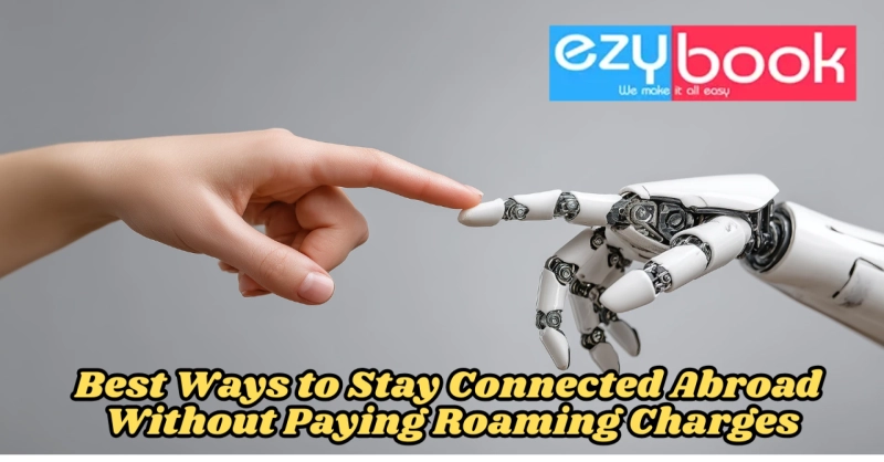 Best Ways to Stay Connected Abroad Without Paying Roaming Charges