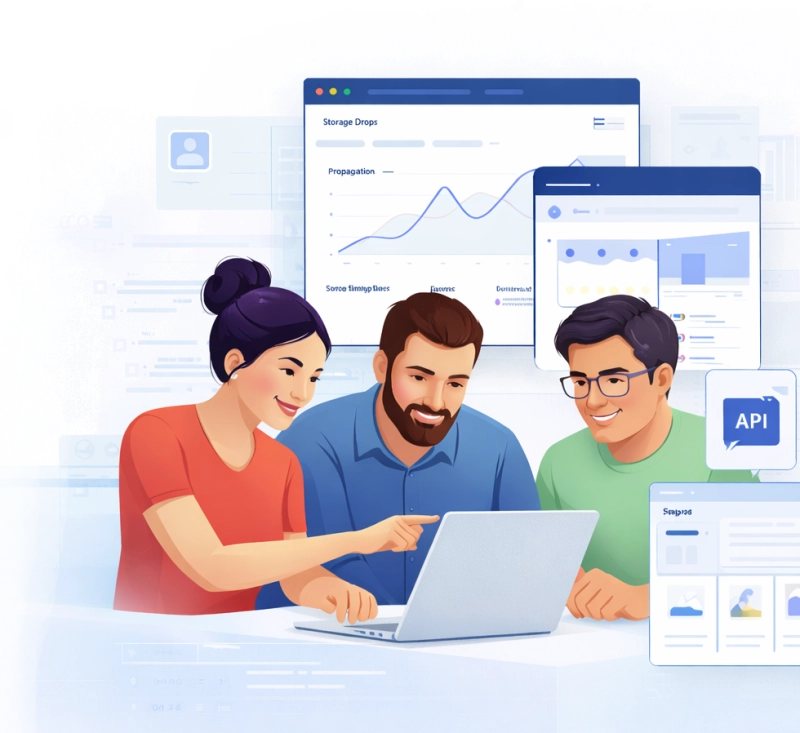 W3care Delivering Scalable Laravel Development Services and ERP Development Service Solutions for Modern Businesses