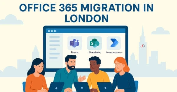Post-Migration Success: Getting the Most Out of Your Office 365 Migration in London