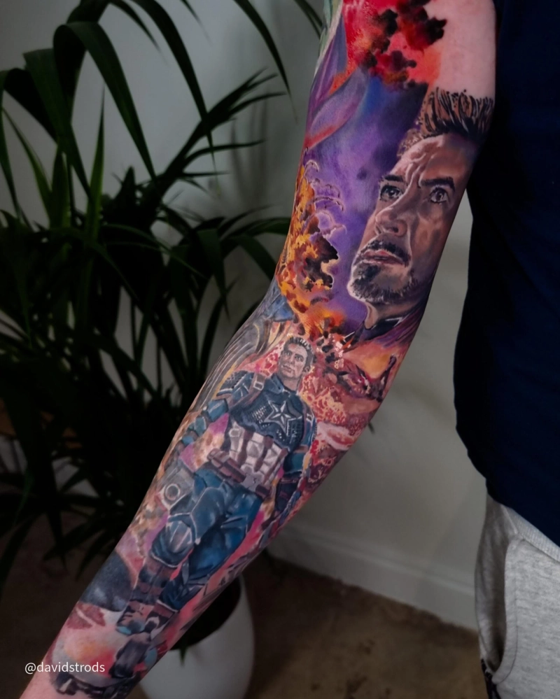 Basics On Preparing Yourself For Your First Tattoo