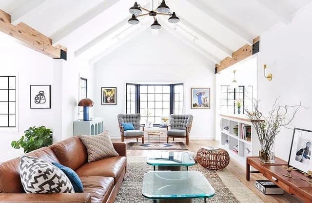 The Seven Elements of Interior Design