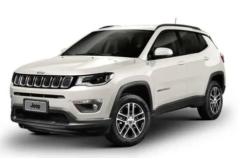 Jeep Compass: The Perfect SUV for Your Next Adventure