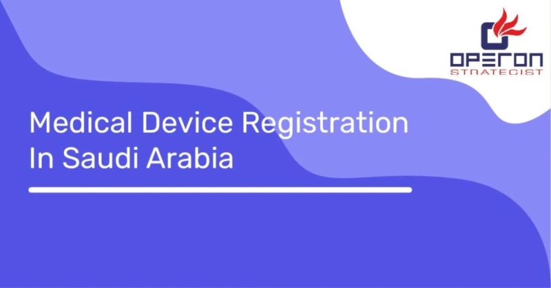 Medical Device Consulting For Riyadh, Saudi Arabia