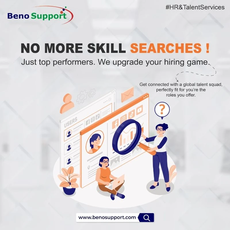 NO MORE SKILL SEARCHES ! Just top performers. | Staffing Services