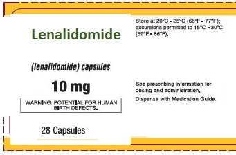 Lenalidomide (CC-5013): An Immunomodulatory Medicinal Product