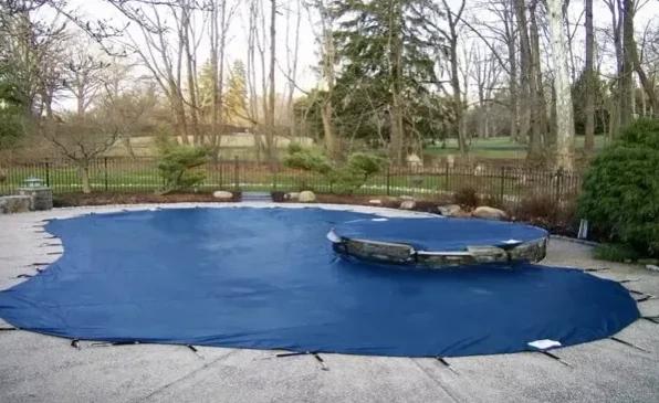 Why an Inground Pool Cover Is the Smartest Investment for Pool Owners!