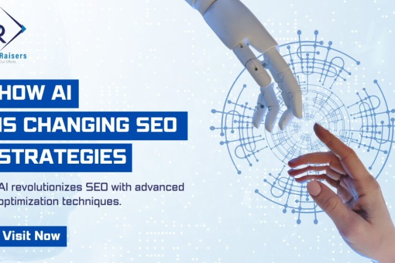 How AI is Changing SEO Strategies?