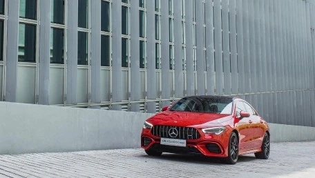 The new age of Mercedes-AMG S63: yield power is right around 700 drive