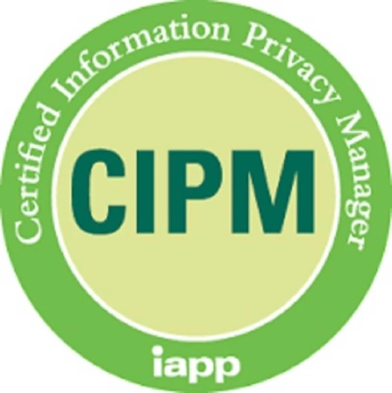 CIPM- Certified Information Privacy Manager - Tsaaro Academy