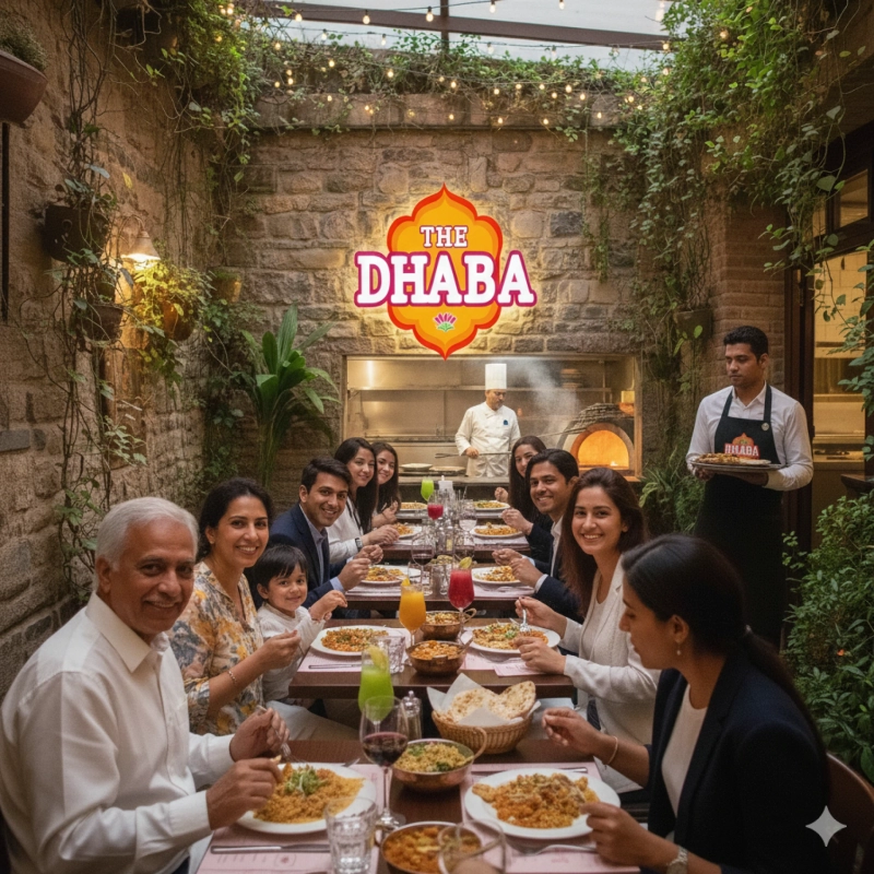 Best Indian Restaurant Milan That Feels Like Home