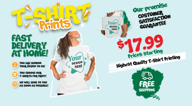 Custom T Shirt