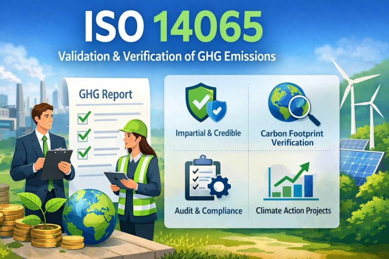 ISO 14065 Explained: Purpose, Scope, and Key Requirements