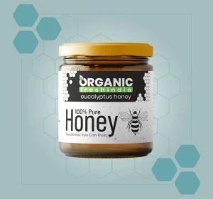 Eucalyptus Honey: Nature's Healing Nectar | Organic Fresh India