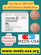 Buy OxyContin 30mg Online Same Day Delivery USA