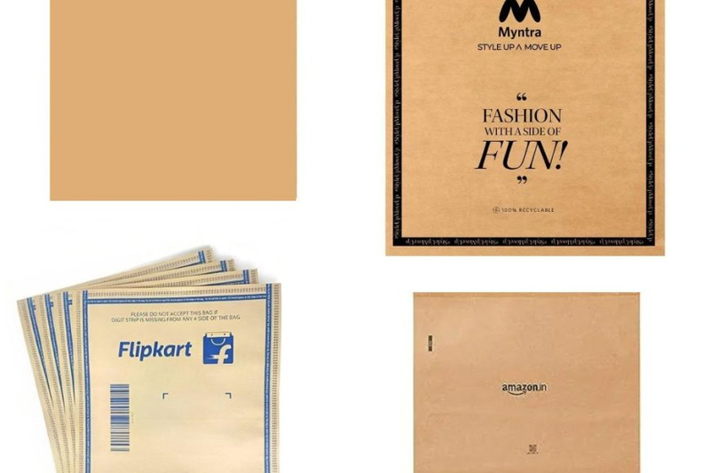 How to Properly Store Paper Courier Bags to Maintain Quality