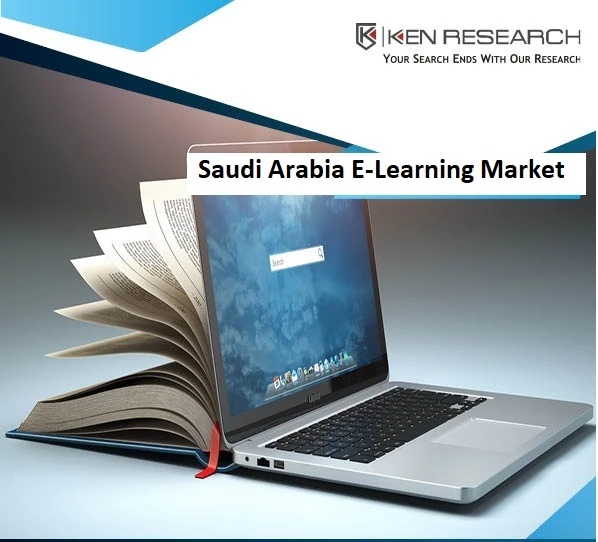 Saudi Arabia E-Learning Market Size & Share : ken research