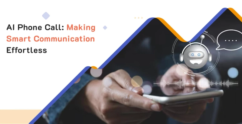 AI Phone Call: Making Smart Communication Effortless
