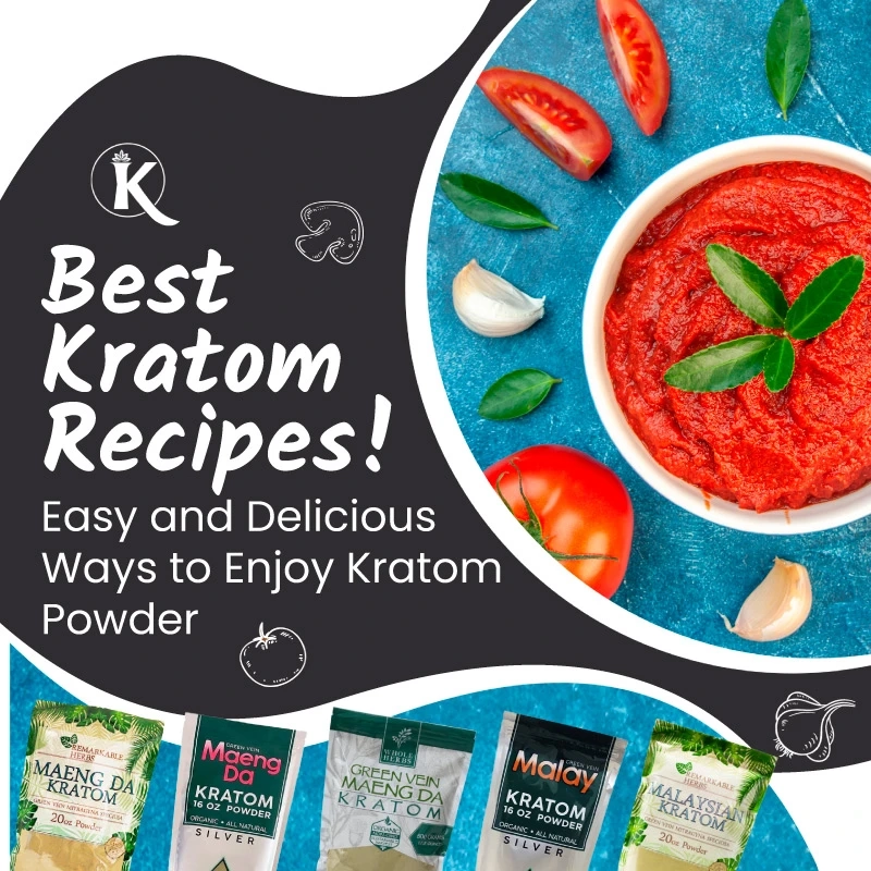 Discover the World of Kratom: A Culinary Journey