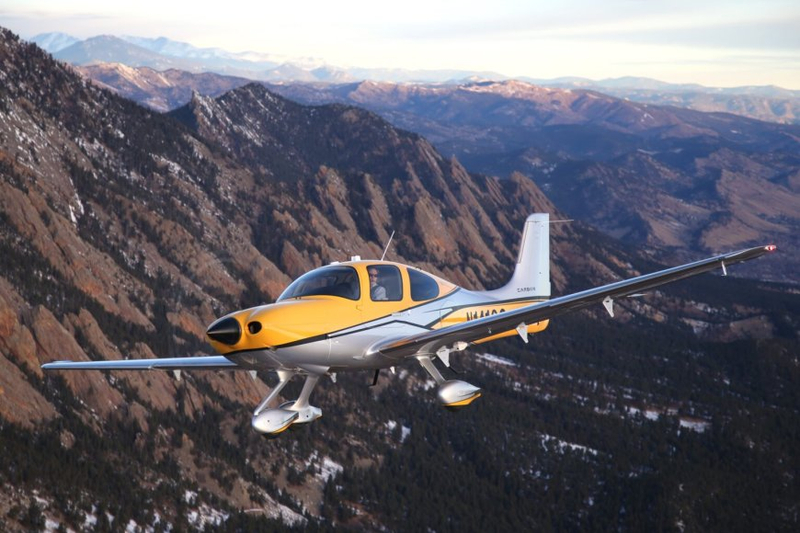 Indulge in Excellence: Personalized Cirrus Flight Training Escapes