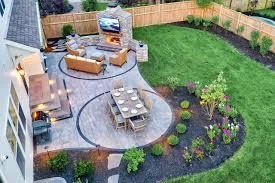 Crafting Nature's Canvas: The Role of a Landscape Designer | Dodsondesignstn