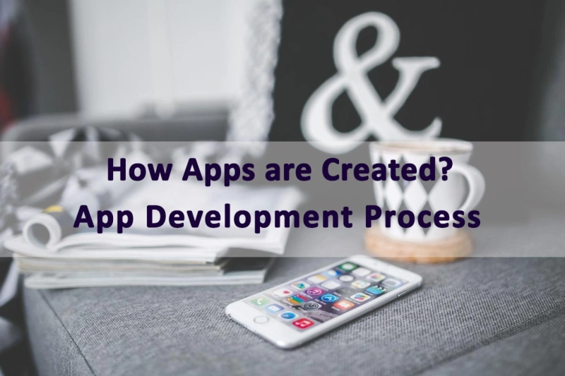 How Apps are Created: App Development Process