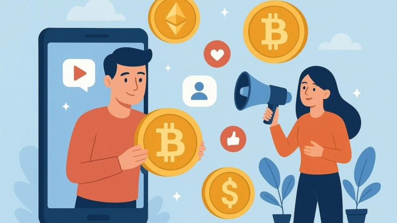 Are Crypto Influencer Marketing Agencies Setting New Standards for Token Awareness?