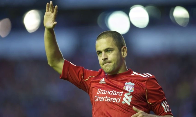 Ex-England star admits he only completed Liverpool transfer